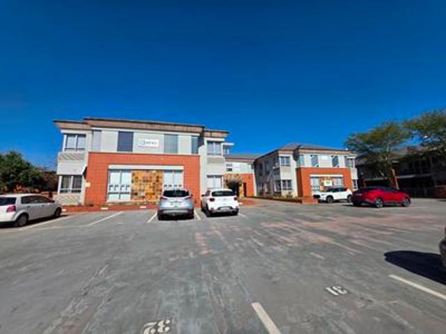 148m2 office to let at menlyn woods
