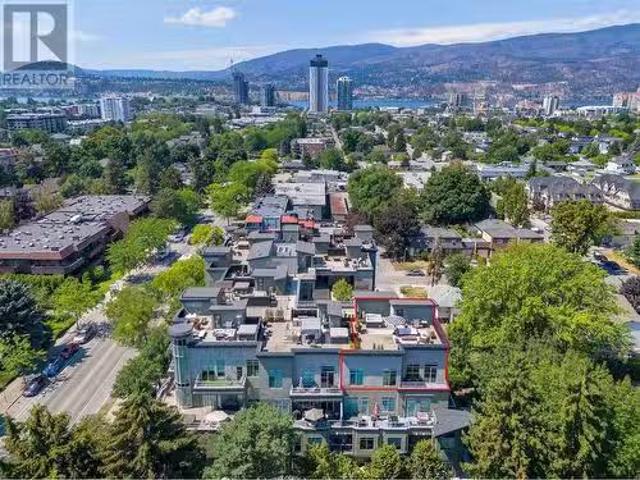 1495 Graham Street Unit# 409, Kelowna, BC, V1Y 3B2 Single Fa.