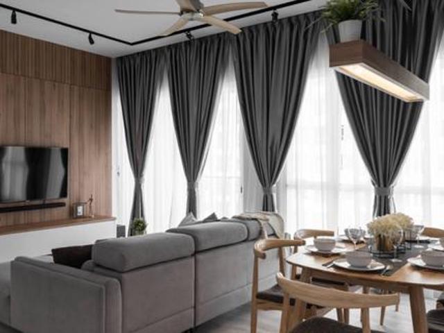 1495sf Puchong Jaya frm 378KFully Furnished Cash Back 100 loan