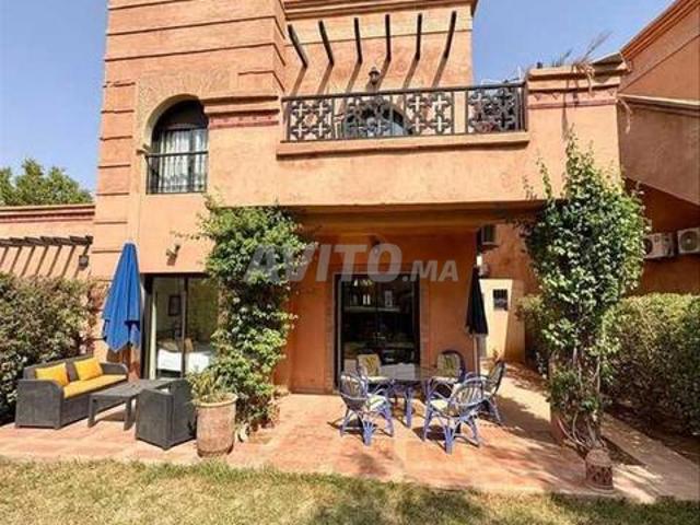 149601 Vente Appt à Marrakech Palmeraie Extension