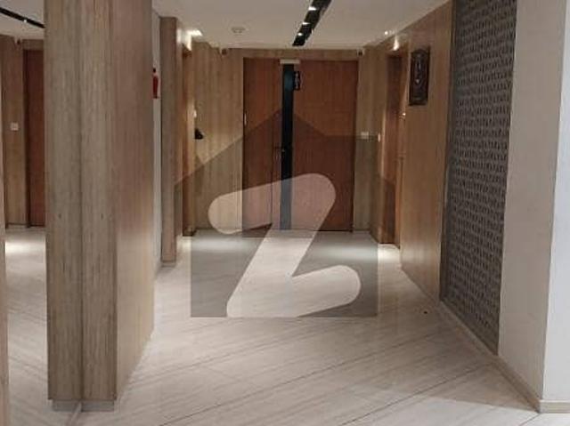 1496 Sqft Office Available On Rent At Emarah Suits On Main Shahrah E Faisal For 24/7 Access