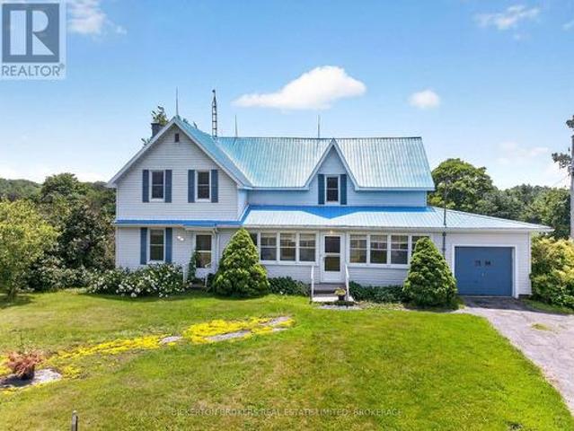 1497 Sunbury Road, Frontenac South, ON, K0H 1X0 farm for sale | Listing ID X13645 | Royal LePage