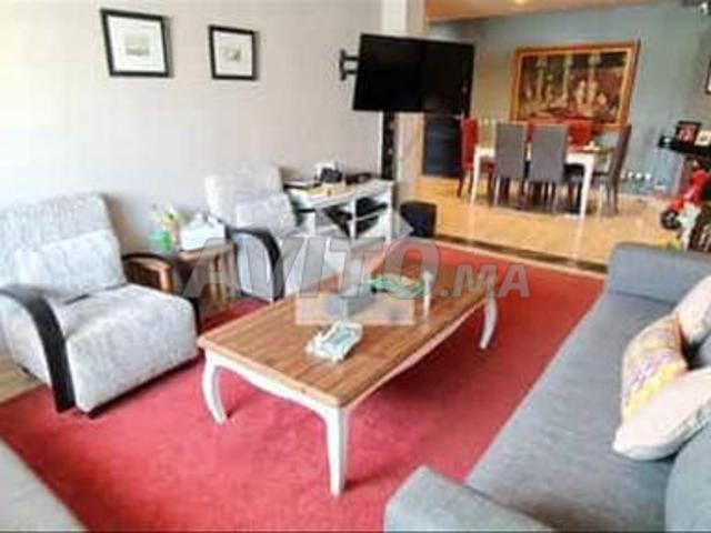 149848 Appt à louer à 8000DH à Maarif Extension