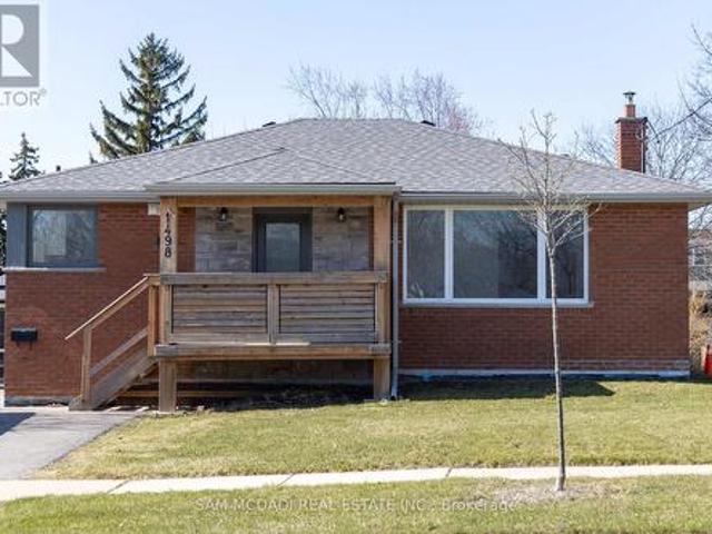 1498 Fisher Avenue, Burlington, ON, L7P 2L8 house for sale | Listing ID W12223 | Royal LePage