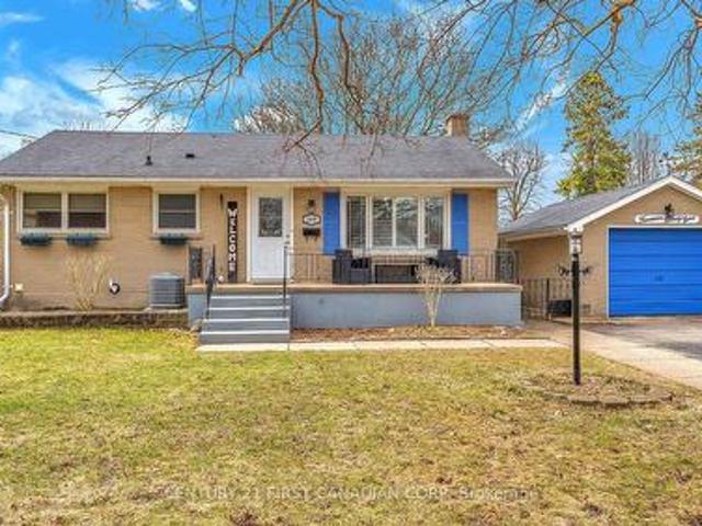 1499 North Vernon Avenue, London North H, ON, N5X 1N7 house for sale | Listing ID X12936 | Royal LePage