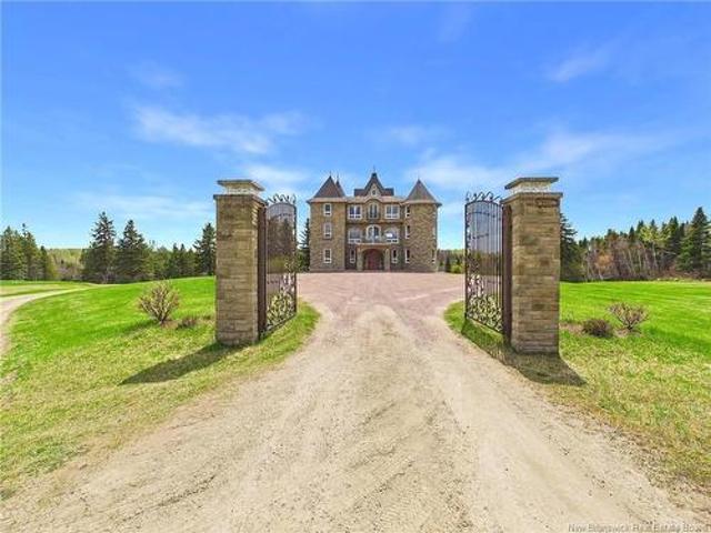 1499 Saint Charles Nord, Saint Charles, NB, E4W 4S5 house for sale | Listing ID NB139420 | Royal LePage