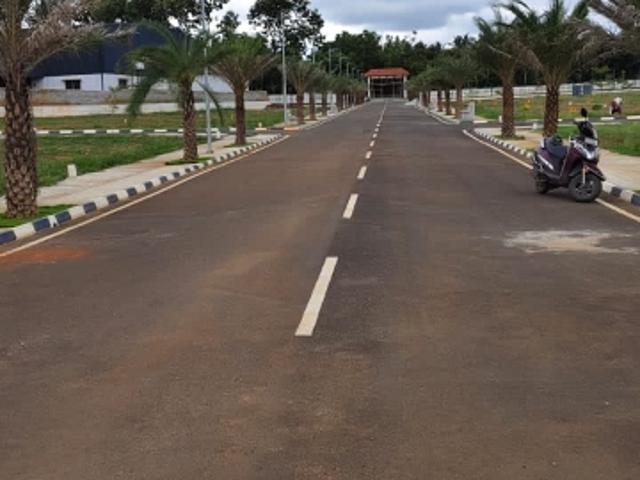 1499 Sq.Ft. Plot in Jigani Bangalore Listing ID: #10263