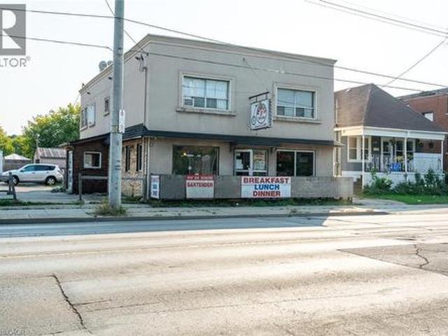1490 Barton Street E, Hamilton, ON, L8H 2X2 commercial for sale | Listing ID 40832 | Royal LePage