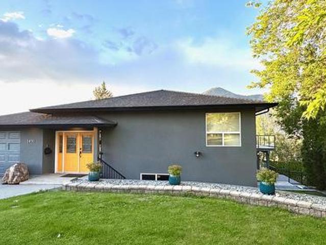 1491 Pine Crescent, Kamloops, BC, V2C 2Z4 house for sale | Listing ID 10392 | Royal LePage
