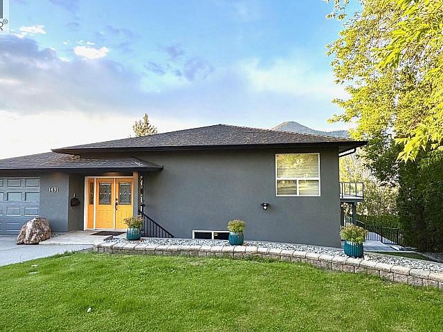 1491 Pine Crescent Kamloops, British Columbia