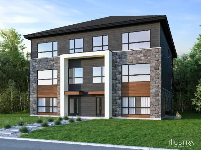 1491, rue Dufour, Sherbrooke Rock Forest | St Élie