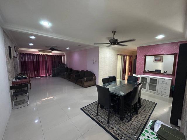 1493 SQFT Mutiara Anggerik Serviced Apartment Seksyen 15 Shah Alam