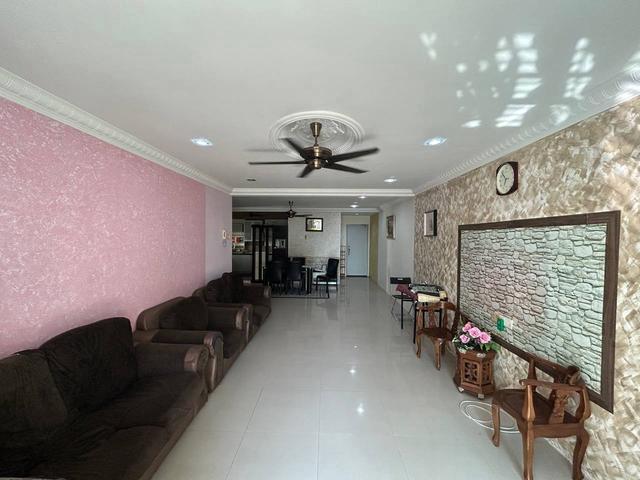 1493SQFT 2 CARPARKS Mutiara Anggerik Serviced Apartment Seksyen 15