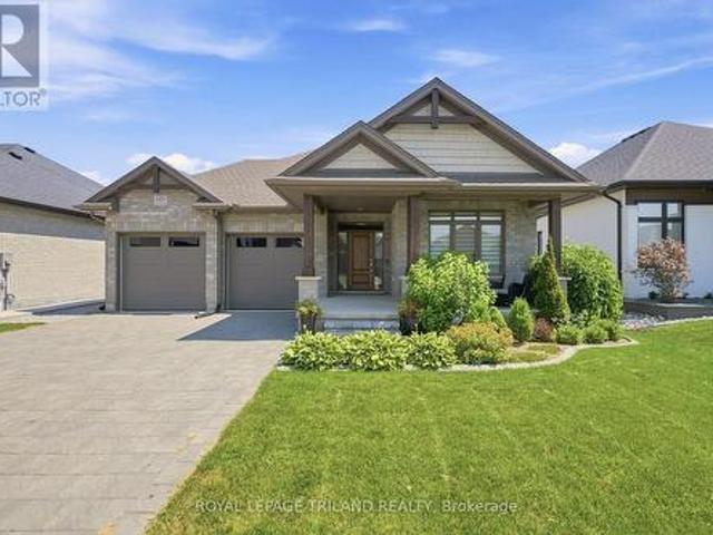 149 Collins Way, Strathroy Caradoc Se, ON, N7G 0G2 house for sale | Listing ID X13560 | Royal LePage