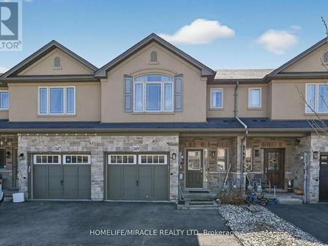 149 Kinsman Drive, Hamilton, ON, L0R 1C0 house for sale | Listing ID X13518 | Royal LePage
