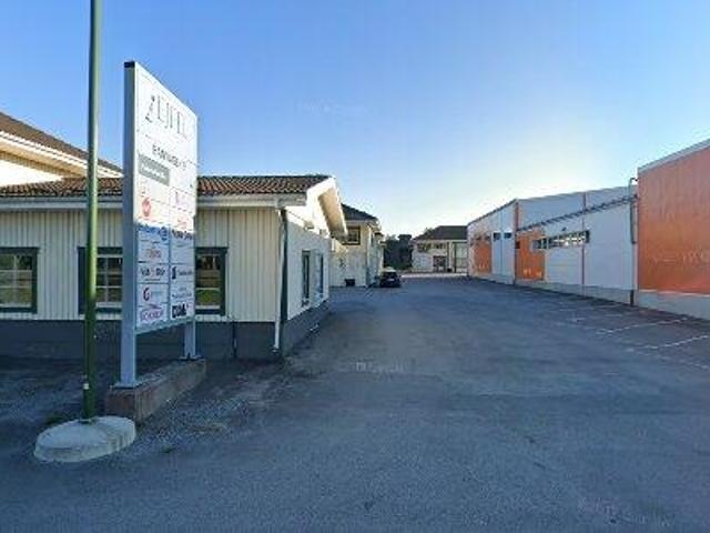 149 m2 kontor uthyres i Luleå