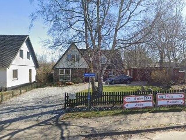 149 m2 lejlighed til salg i Asaa