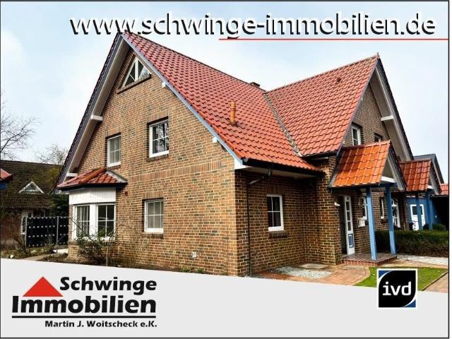 149 m² Doppelhaushälfte mit 5 Zimmern in ruhiger Wohnlage von Fredenbeck Wedel zu verkaufen
