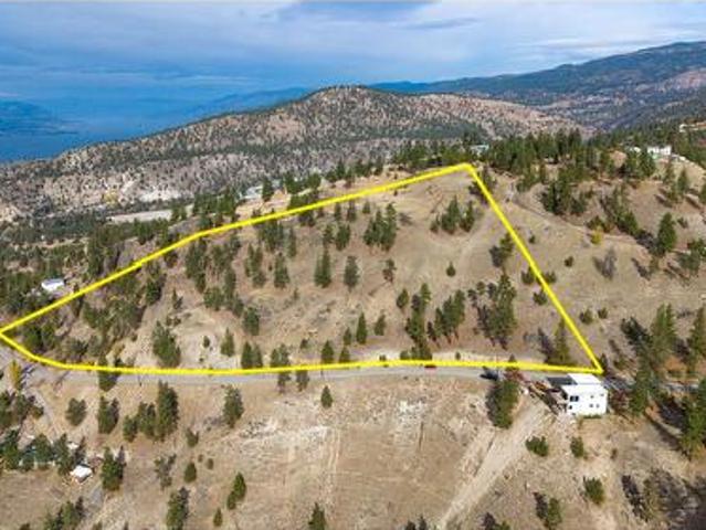 149 Saliken Drive, Penticton, BC, V2A 8V6 vacant land for sale | Listing ID 10375 | Royal LePage