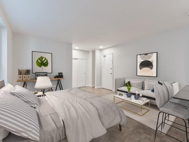 149 St. George Studio Apartment for Rent at 149 St. George St, Toronto, ON M5R 2L9 The Annex