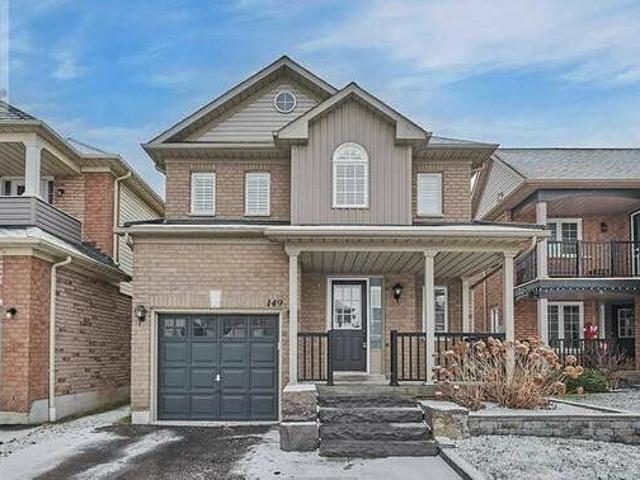 149 POINT HOPE PL Whitby Ontario