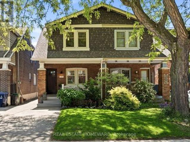 149 Wolverleigh Boulevard, Toronto, ON, M4J 1R8 house for sale | Listing ID E13419 | Royal LePage