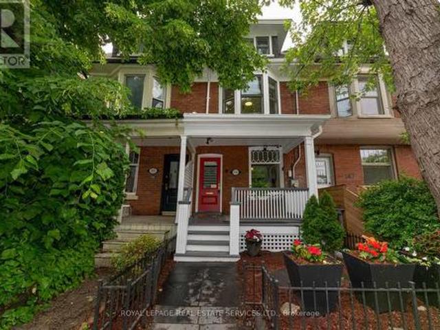 149 Winchester Street, Toronto, ON, M4X 1B5 house for sale | Listing ID C13433 | Royal LePage
