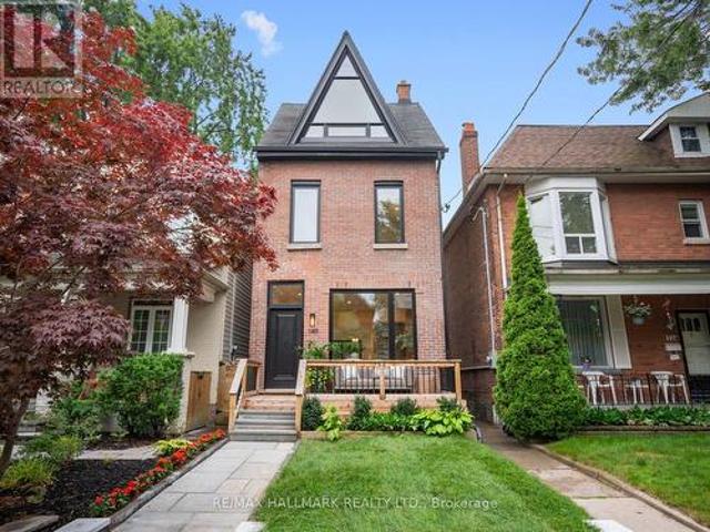 149 Victor Avenue, Toronto, ON, M4K 1A9 house for sale | Listing ID E13593 | Royal LePage