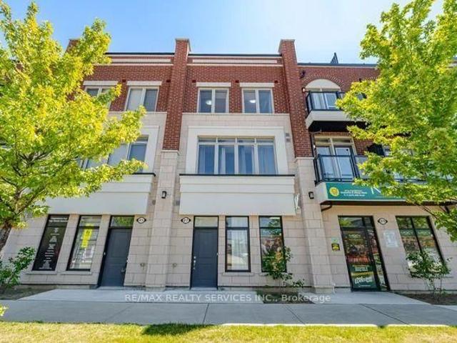 14 417 Dougall Avenue, Caledon | 3Beds/3Bath, Townhouse, $735,000 | Condos. Ca