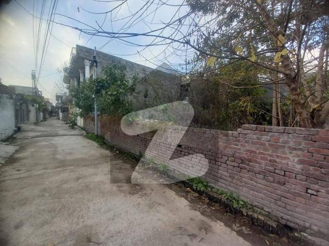 14.5 Marla Residential Plot in Dhok Juma, Jhelum for Sale Ali Properties 0304 1158