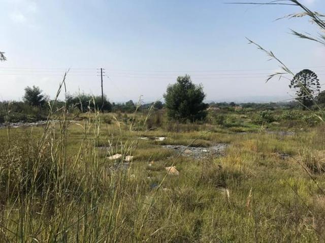 14.5 ha Land available in Witbank Central