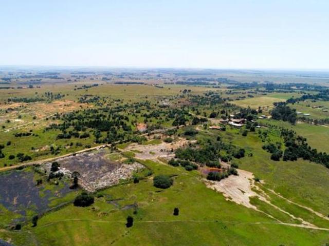 14.5 ha Land available in Witbank Central