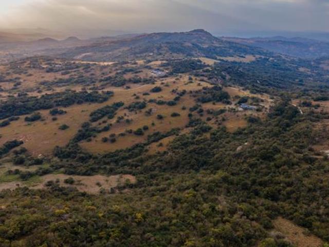 14.6 ha Land available in Nelspruit Mbombela Outlying