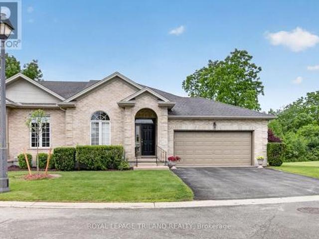 14 87 Donker Drive, St. Thomas, ON, N5P 4L2 townhouse for sale | Listing ID X13460 | Royal LePage