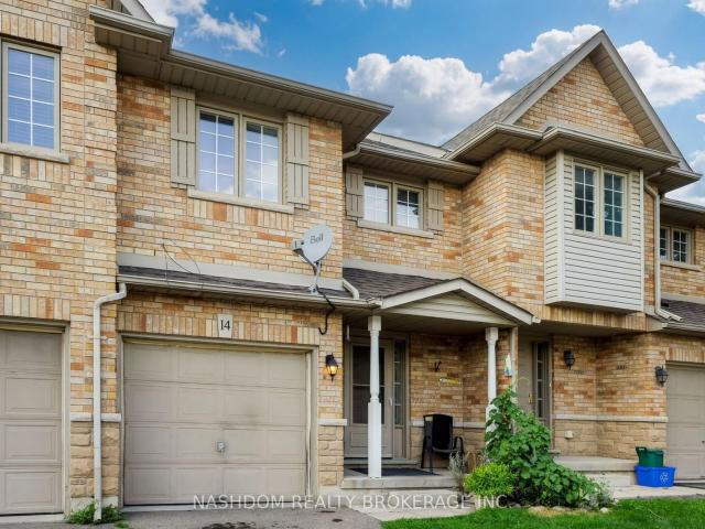 14 1283 Blanshard Drive, Burlington | 3+1Beds/3Bath, Townhouse, $699,800 | Condos. Ca