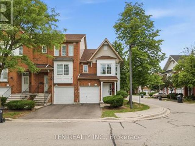 14 1591 South Parade Court, Mississauga, ON, L5M 6G1 townhouse for sale | Listing ID W13437 | Royal LePage