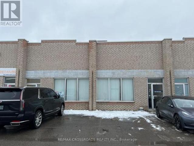 14 & 15 346 Newkirk Road, Richmond Hill, ON, L4C 0A9 commercial for sale | Listing ID N13507 | Royal LePage