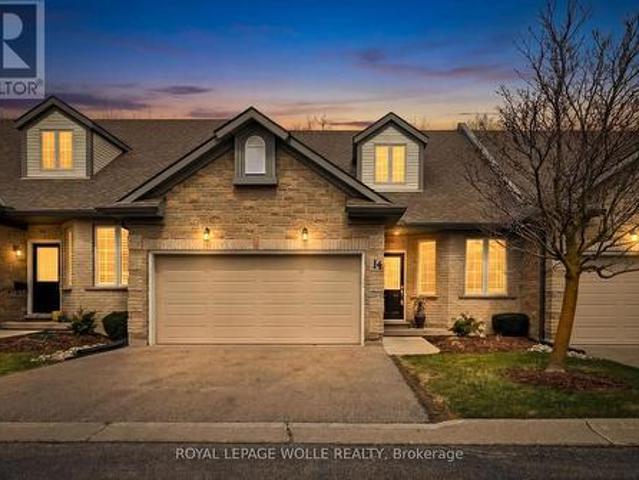 14 180 Old Abbey Road, Waterloo, ON, N2K 4B2 townhouse for sale | Listing ID X13453 | Royal LePage