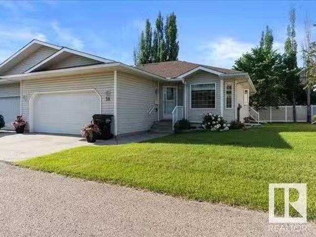 #14 1850 Mill Woods Rd E Nw, Edmonton, AB, T6L 7C6 duplex fo.