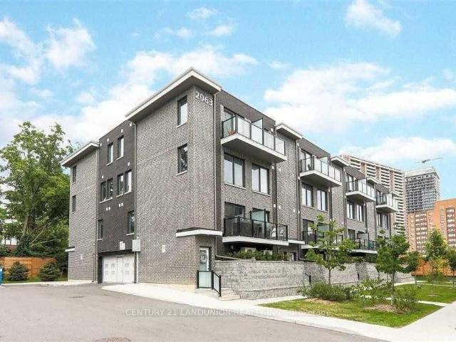14 2063 Weston Road, York | 3Beds/3Bath, Townhouse, $3,200/mo | Condos. Ca