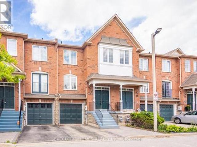 14 20 Minton Drive, Vaughan, ON, L4L 9L6 townhouse for sale | Listing ID N12260 | Royal LePage
