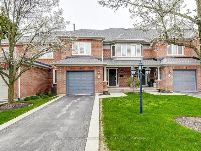14 2103 Berwick Drive, Burlington | For Sale @ $829,900 | Condos. Ca