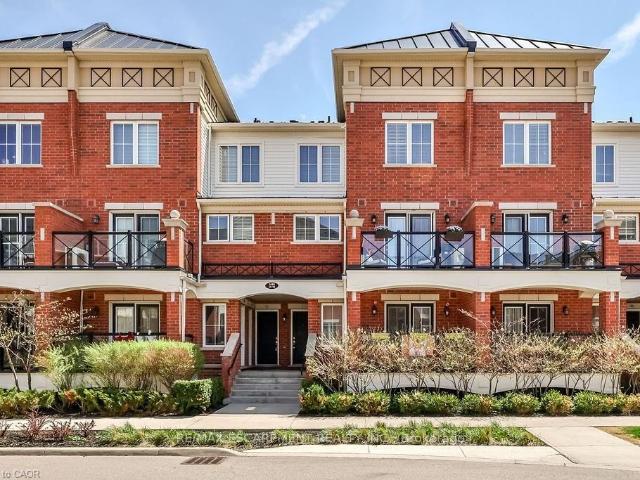 14 2480 Post Road, Oakville | 2Beds/2Bath, Townhouse, $619,900 | Condos. Ca