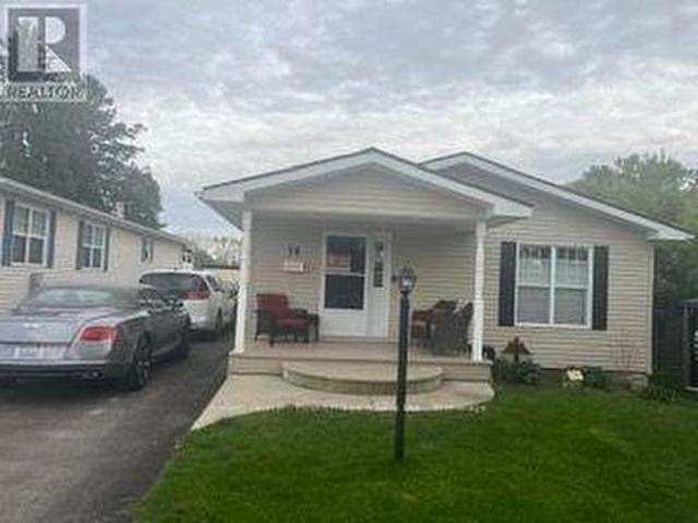 14 25 Thames Road, St. Marys, ON, N4X 1G1 house for sale | Listing ID X13564 | Royal LePage