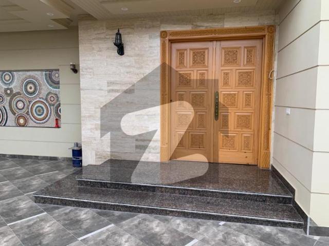 14.25 Marla Double Storey Corner House For Sale Jeewan City Phase 5