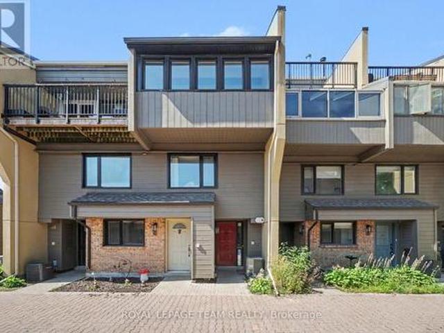 14 290 Cathcart Street, Ottawa, ON, K1N 5C4 townhouse for lease | Listing ID X13708 | Royal LePage