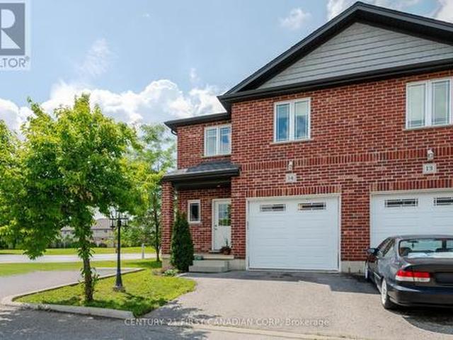 14 292 Falcon Drive, Woodstock North, ON, N4T 0C1 townhouse for sale | Listing ID X13465 | Royal LePage