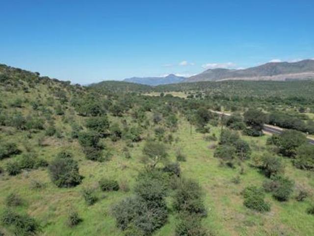 14.2 ha Land available in Steelpoort