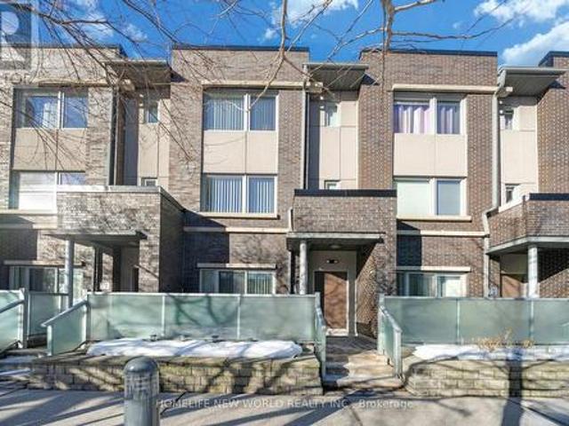 14 310 Village Green Square, Toronto, ON, M1S 0L1 townhouse for sale | Listing ID E12017 | Royal LePage