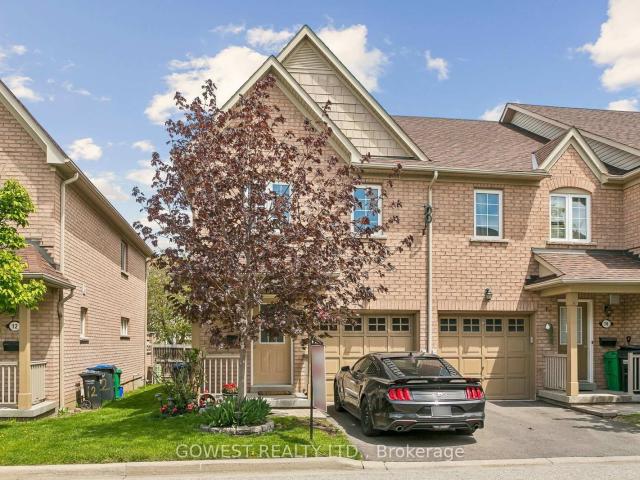 14 3150 Erin Centre Boulevard, Mississauga | 3Beds/3Bath, Townhouse, $780,000 | Condos. Ca